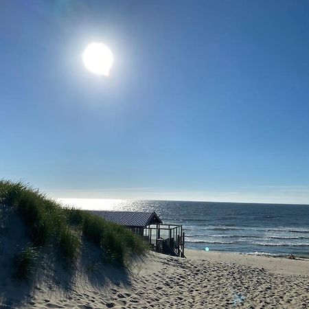 Beachhouses Texel Де-Коог Экстерьер фото