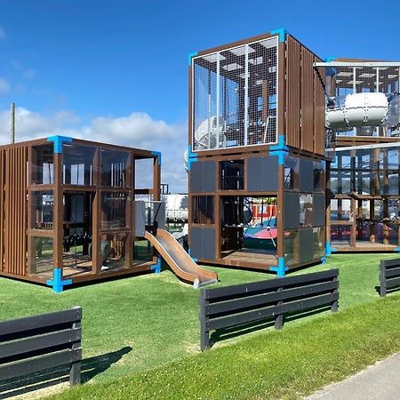 Beachhouses Texel Де-Коог Экстерьер фото
