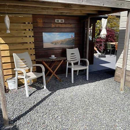 Beachhouses Texel Де-Коог Экстерьер фото