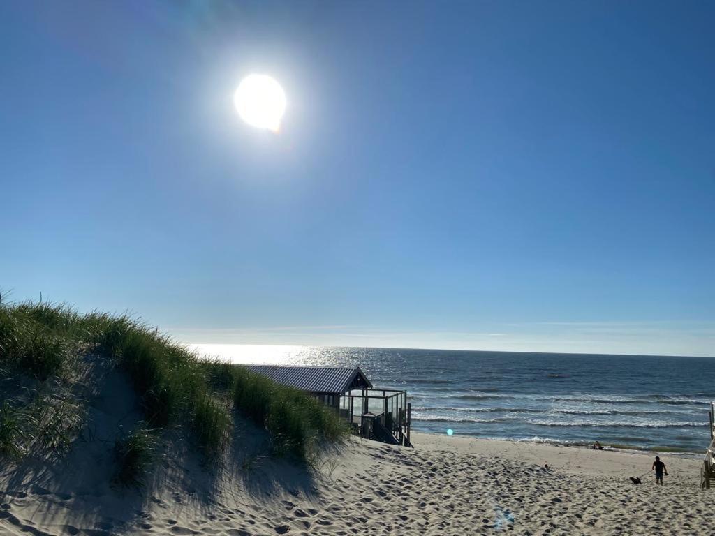 Beachhouses Texel Де-Коог Экстерьер фото