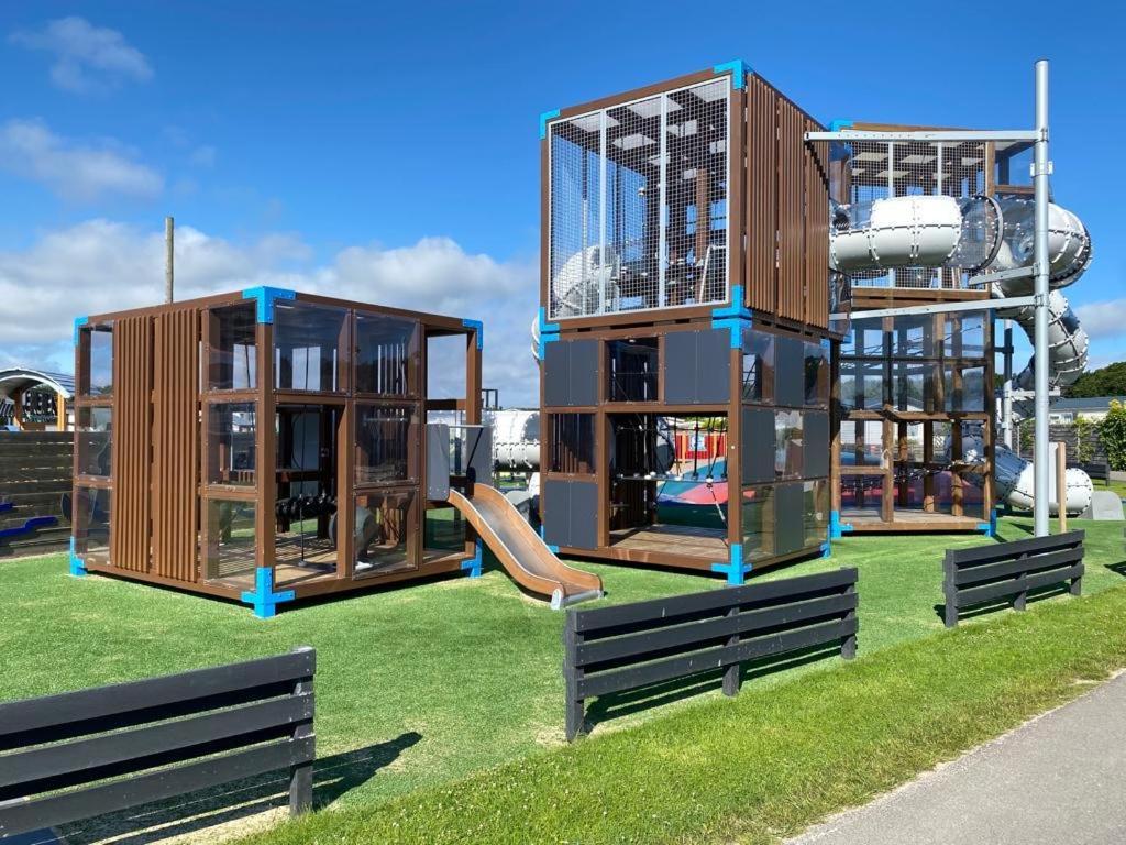 Beachhouses Texel Де-Коог Экстерьер фото