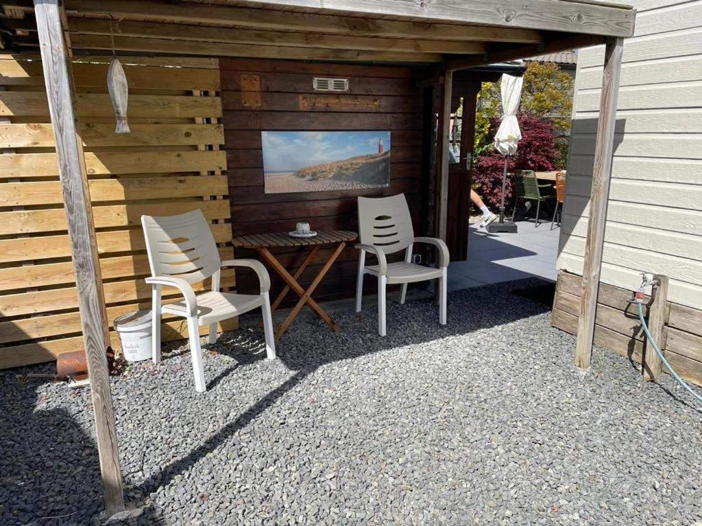 Beachhouses Texel Де-Коог Экстерьер фото