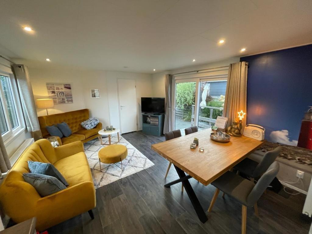 Beachhouses Texel Де-Коог Экстерьер фото