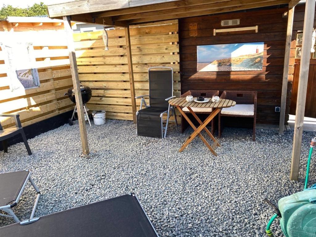 Beachhouses Texel Де-Коог Экстерьер фото
