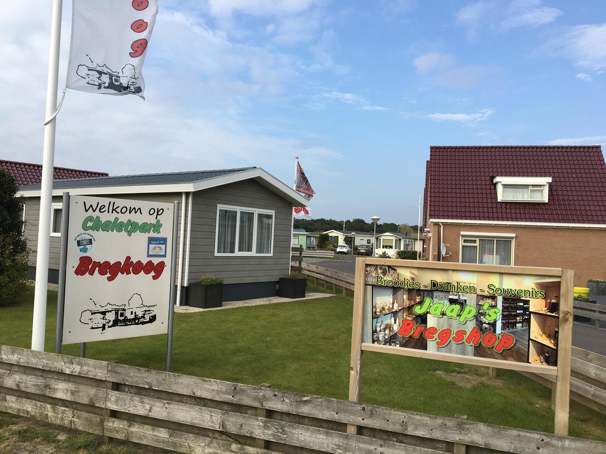 Beachhouses Texel Де-Коог Экстерьер фото