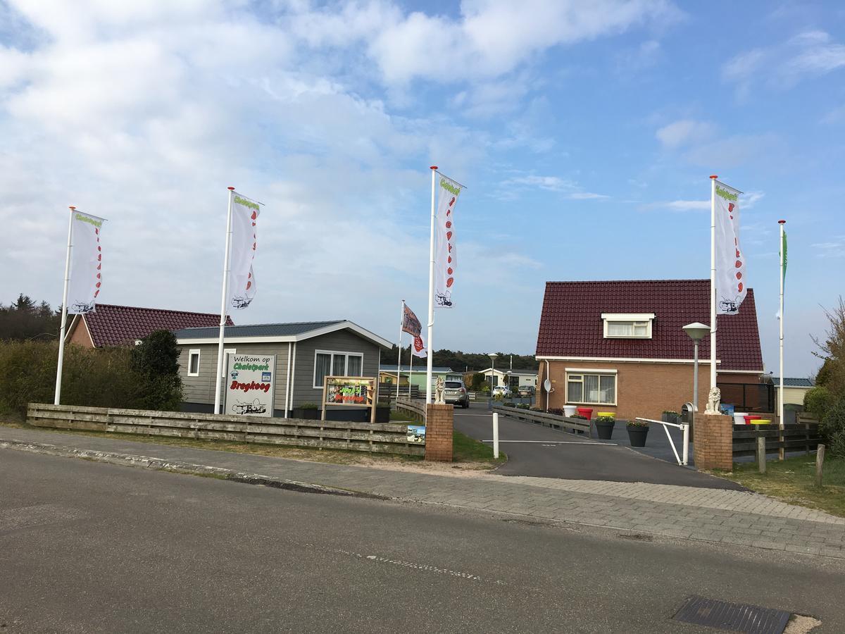 Beachhouses Texel Де-Коог Экстерьер фото