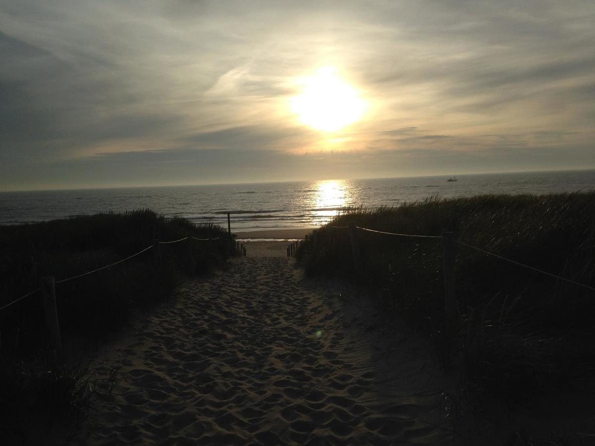 Beachhouses Texel Де-Коог Экстерьер фото