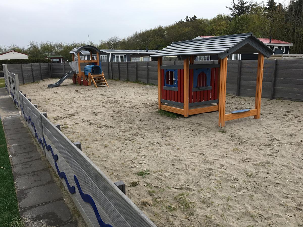 Beachhouses Texel Де-Коог Экстерьер фото