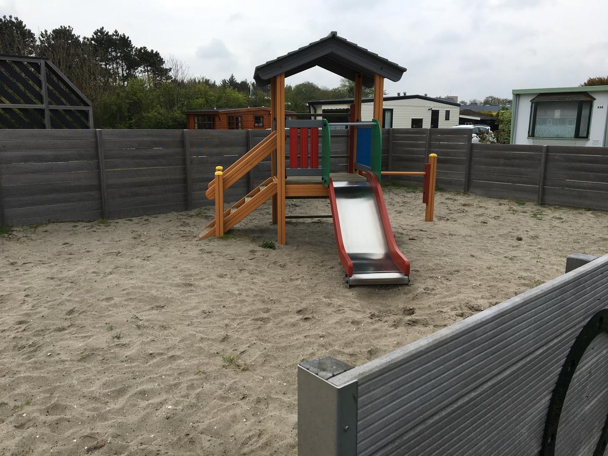 Beachhouses Texel Де-Коог Экстерьер фото