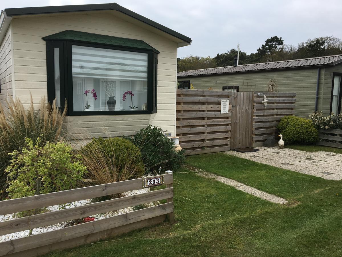 Beachhouses Texel Де-Коог Экстерьер фото