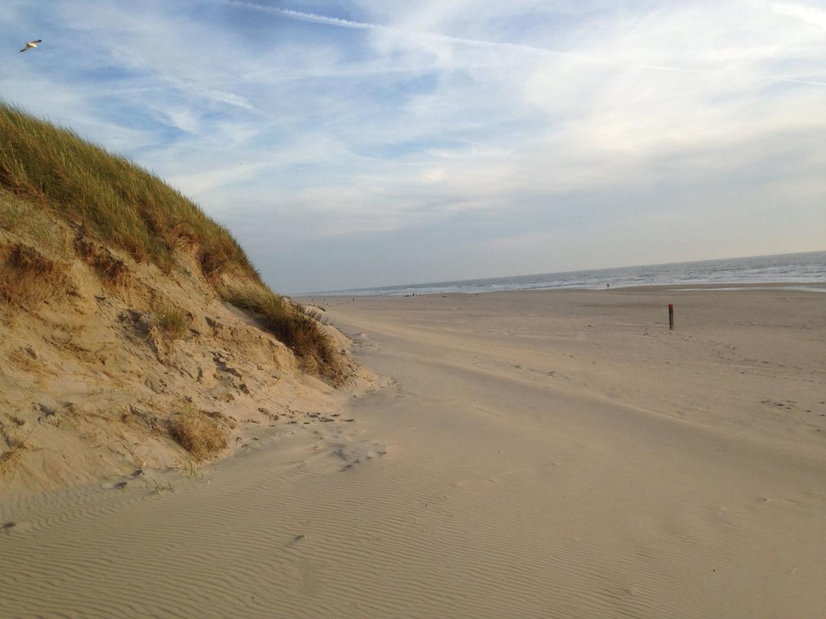 Beachhouses Texel Де-Коог Экстерьер фото